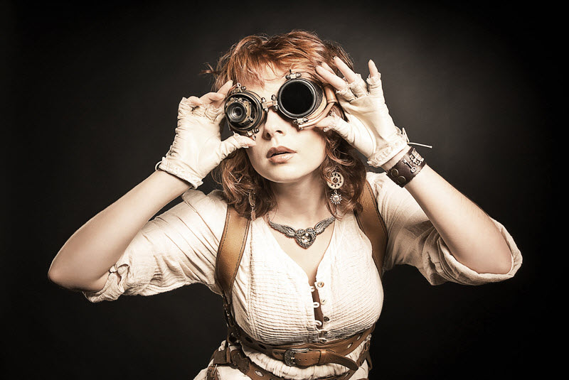 Comment faire du Steampunk ?