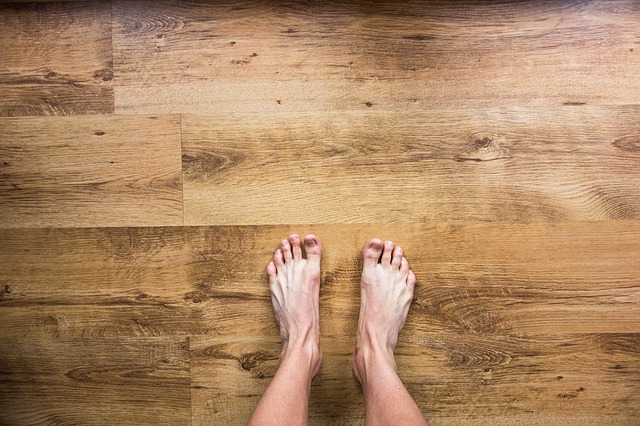 Comment enlever la corne des pieds ?