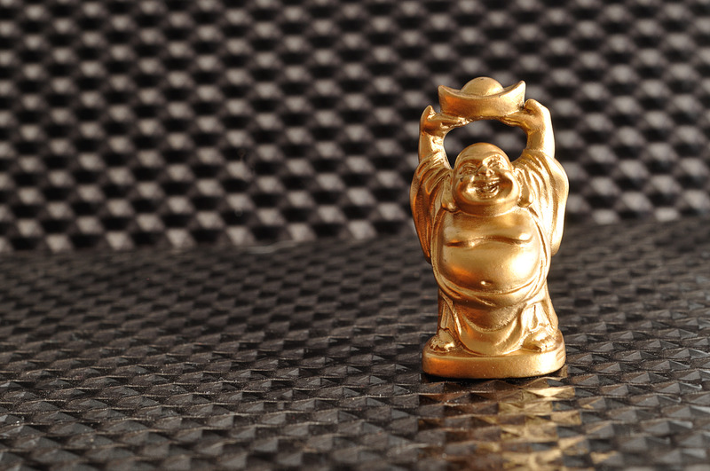 Que signifie un Bouddha dans une maison ?
