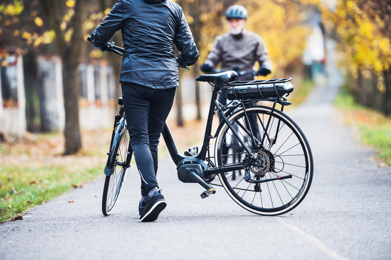 Quelle taille de roues choisir pour un vélo électrique