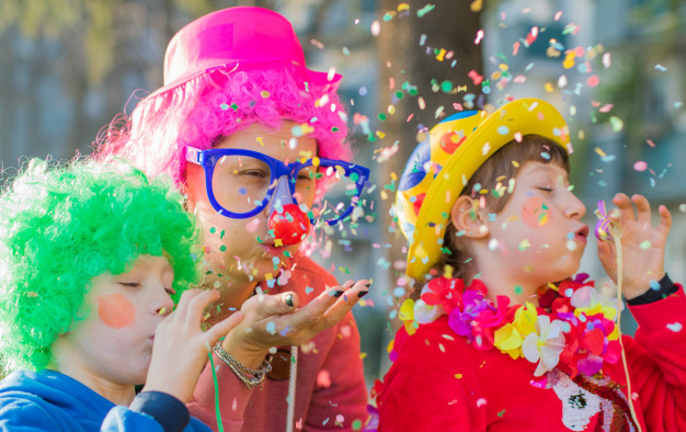 5 idées de déguisement rigolotes pour un enfant de 5 ans