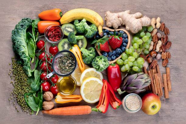 Quels sont les micronutriments ?
