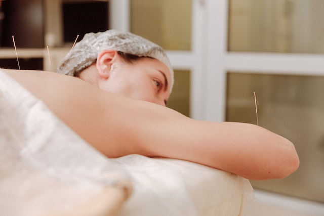 3 bienfaits du tapis d’acupuncture