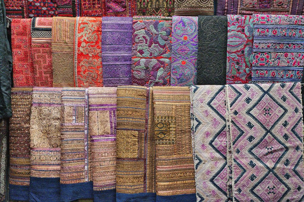 Tout savoir sur les propriétés des tapis naturels