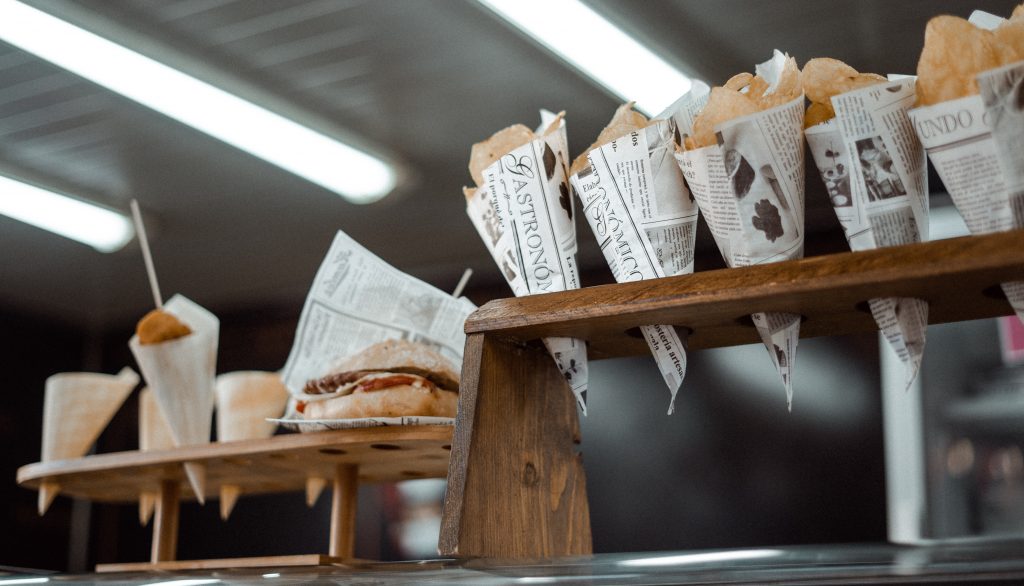 Solutions sur mesure pour remorque food truck : conçues pour les entrepreneurs culinaires