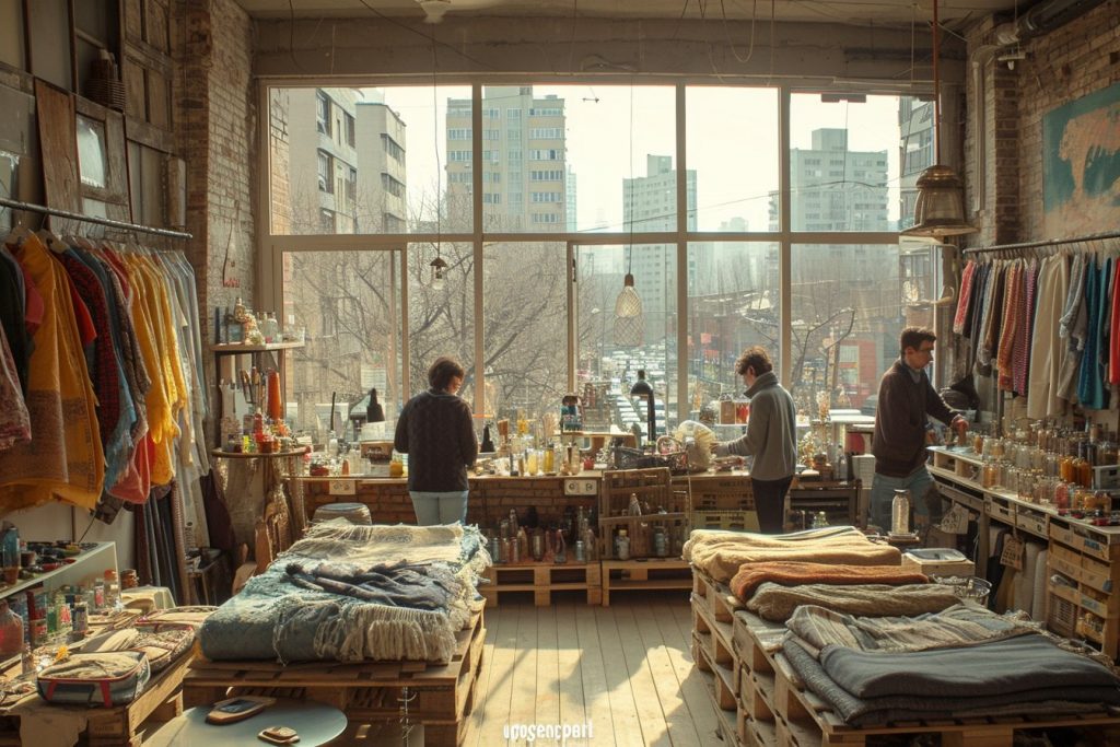 L’upcycling : un phénomène de mode écoresponsable en plein essor