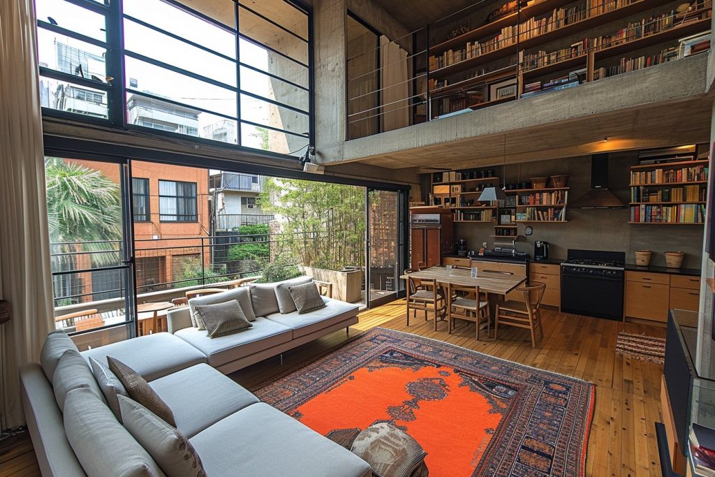 Comment aménager un petit espace pour le rendre plus grand : astuces et inspirations