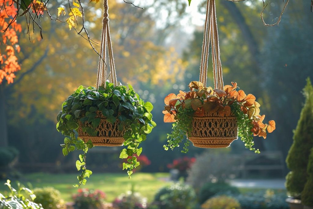 Guide ultime pour acheter des suspensions en macramé pour plantes : Conseils et astuces