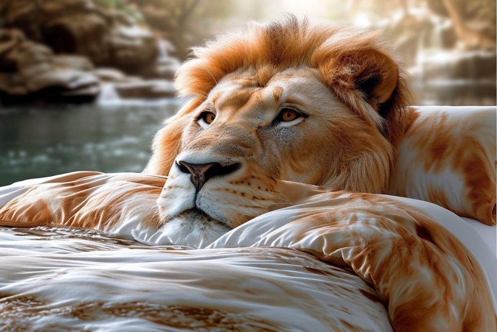 Découvrez les housses de couette animaux pour des nuits pleines de douceur et nature