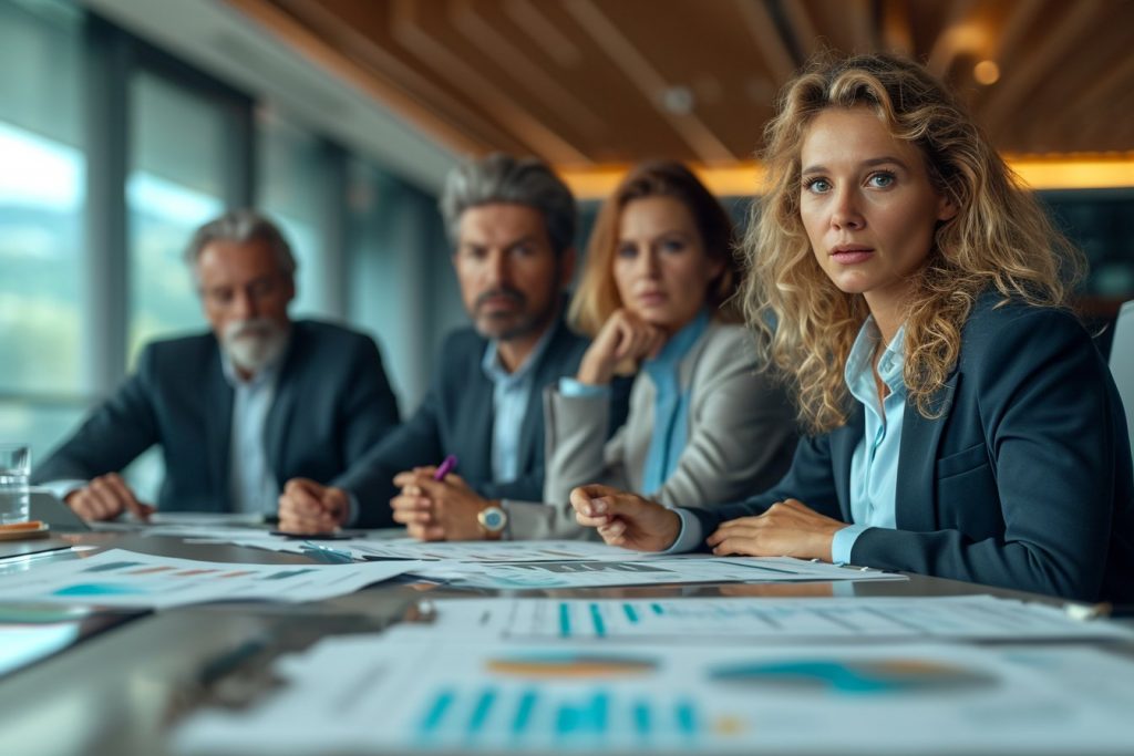 Élaboration d&rsquo;une stratégie efficace pour l&rsquo;entrée en bourse des entreprises en croissance