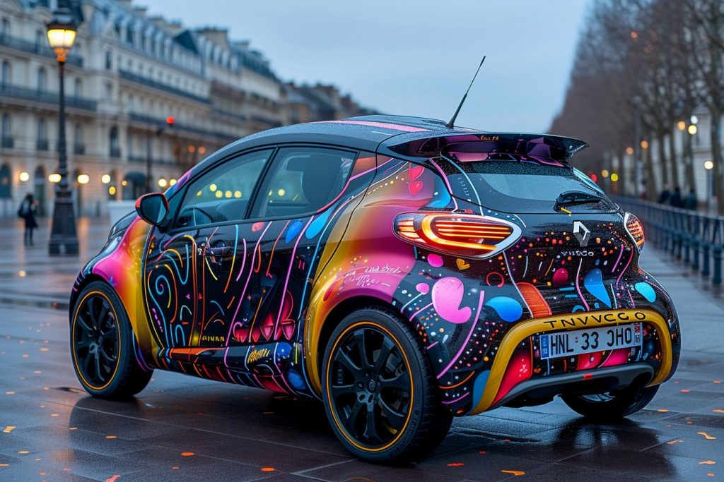 Personnalisez votre Twingo 3 avec les meilleurs stickers