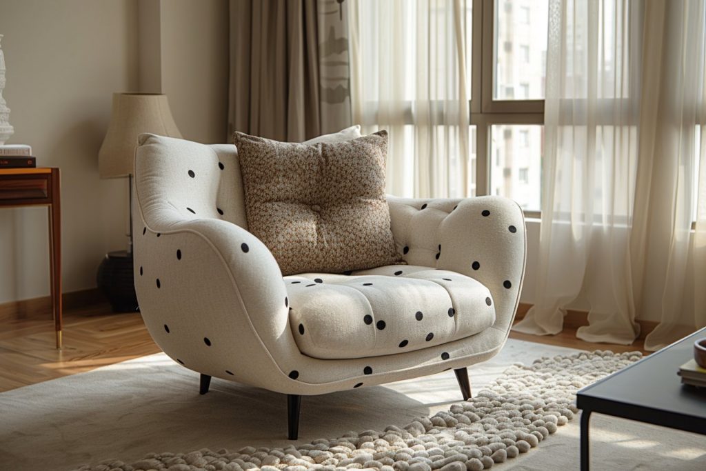 Comment rafraîchir votre intérieur avec élégance en utilisant les pois en décoration ?