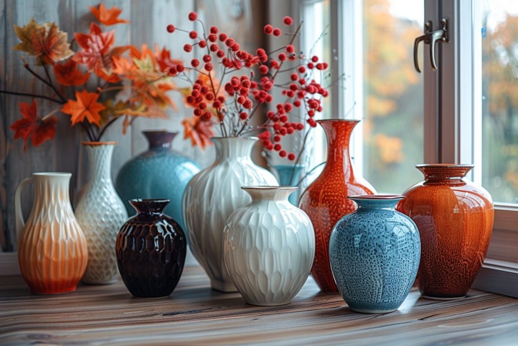 Vases&nbsp;: Clés d&rsquo;une déco intérieure sublime