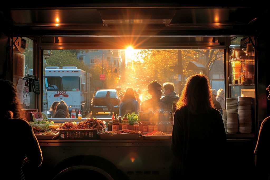 Optimisez votre cuisine mobile avec une remorque Food Truck