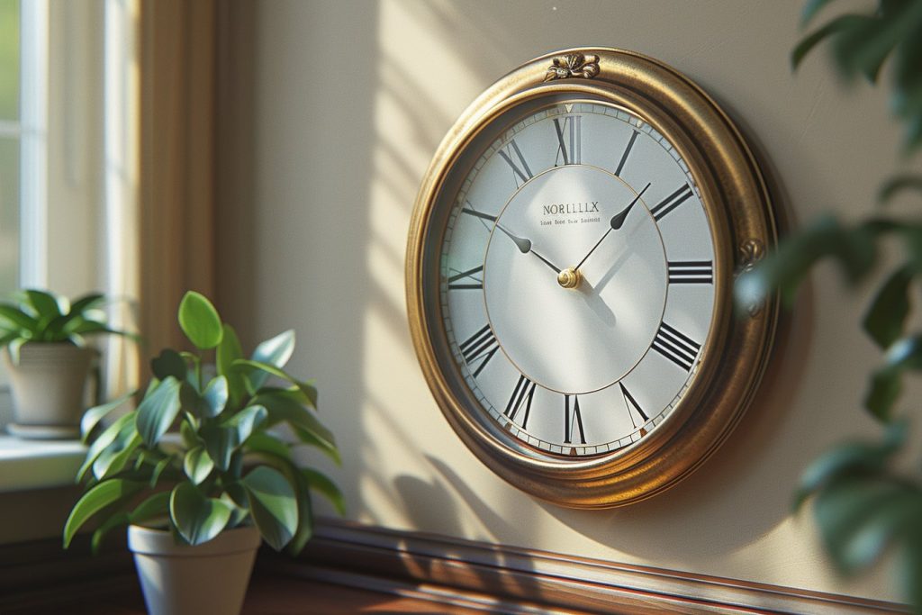 Trouver l&rsquo;horloge murale minimaliste idéale pour votre intérieur