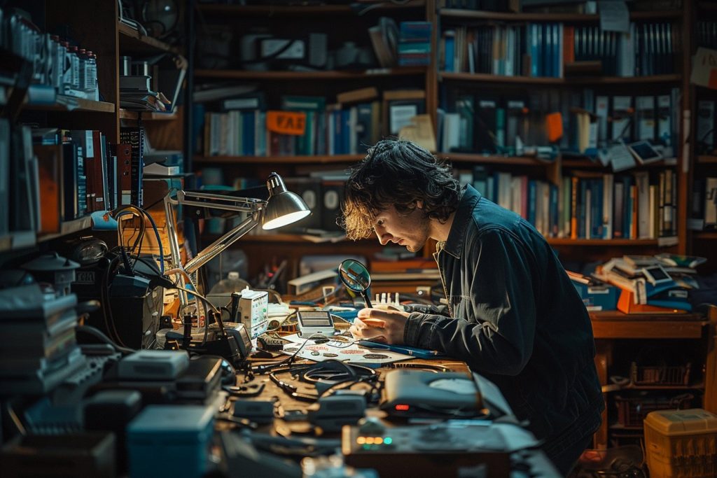 Les méthodes scientifiques au service des détectives privés
