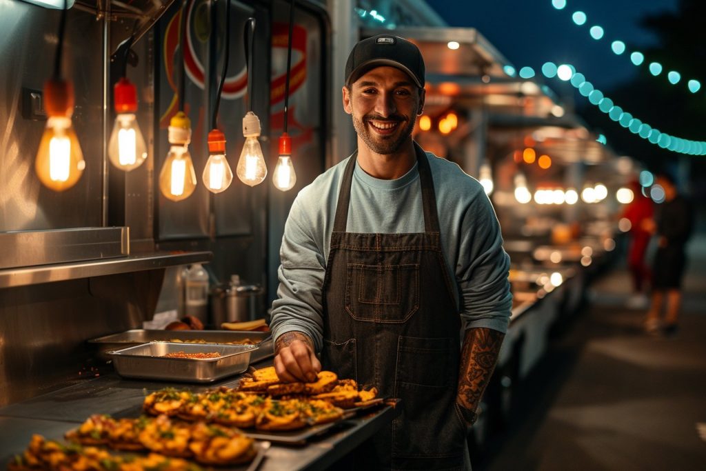 Trouver le meilleur partenaire pour votre Food Truck&nbsp;: s&rsquo;associer avec un fabricant de remorque food truck de confiance