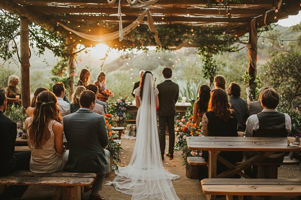 Planification de mariage éco-responsable : conseils pour un événement durable