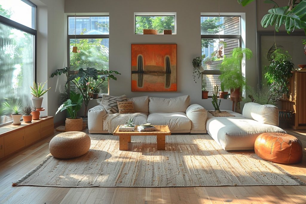 décoration d&rsquo;intérieur : les tendances qui augmentent la valeur de votre maison