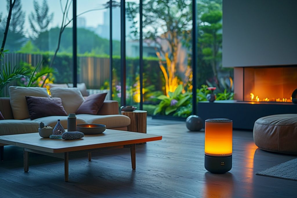 Chauffages à énergie renouvelable&nbsp;: une option durable pour un avenir plus vert