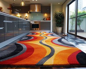 L’art du tapis scandinave : comment il redéfinit votre espace de vie