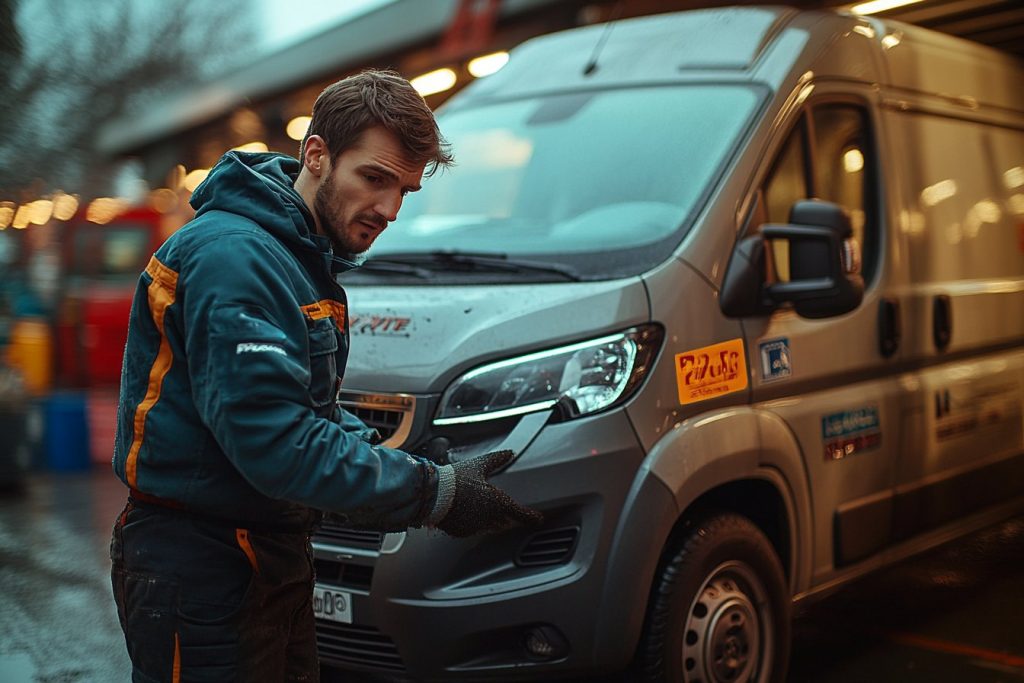 Peugeot Partner : les pannes fréquentes à surveiller