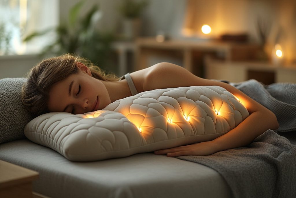 Le coussin orthopédique : un allié ergonomique pour soulager les douleurs cervicales et lombaires