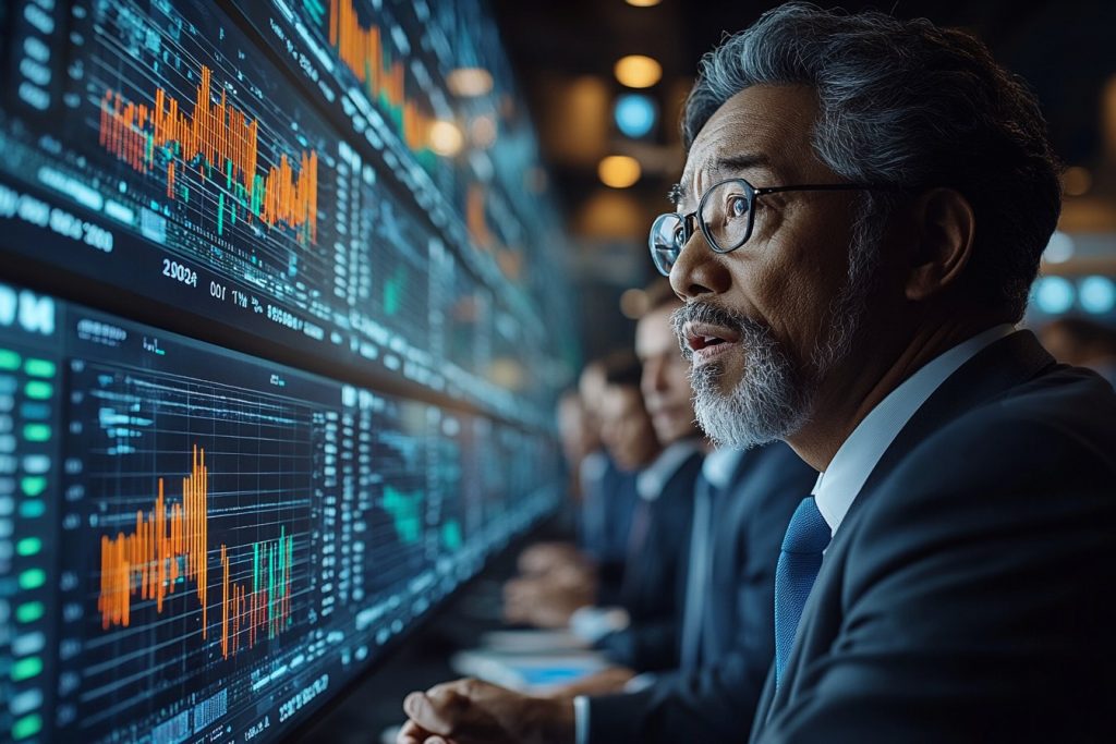 Commerce international et tensions commerciales : perspectives 2024