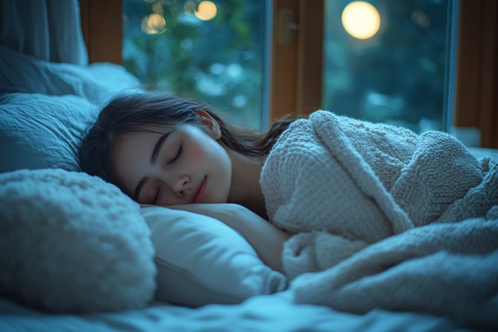 Comment le sommeil influence votre bien-être physique et mental