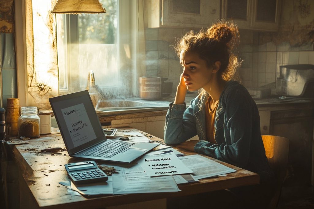 Indemnisation des fissures par l’assurance habitation : ce qu’il faut savoir