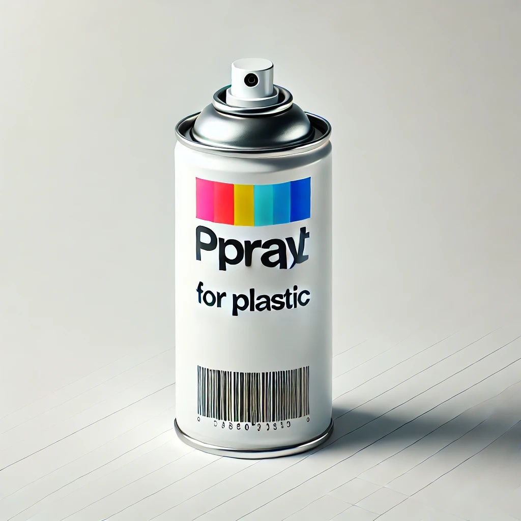 Peinture pour plastique : notre guide