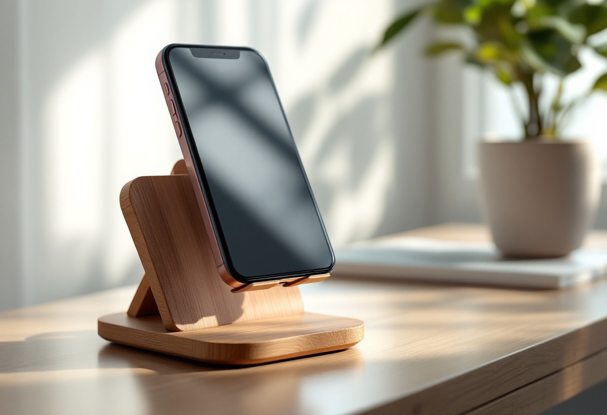 Les secrets des supports téléphone rotatifs : ce qu’il faut savoir