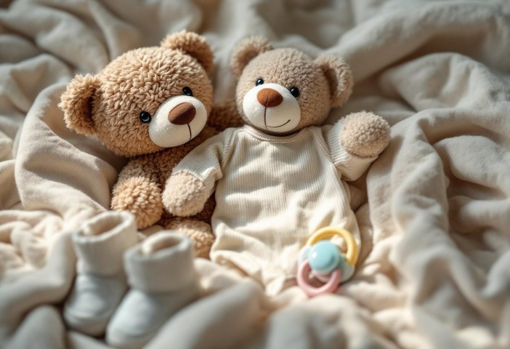 Tout ce dont votre bébé a besoin en matière d&rsquo;accessoires