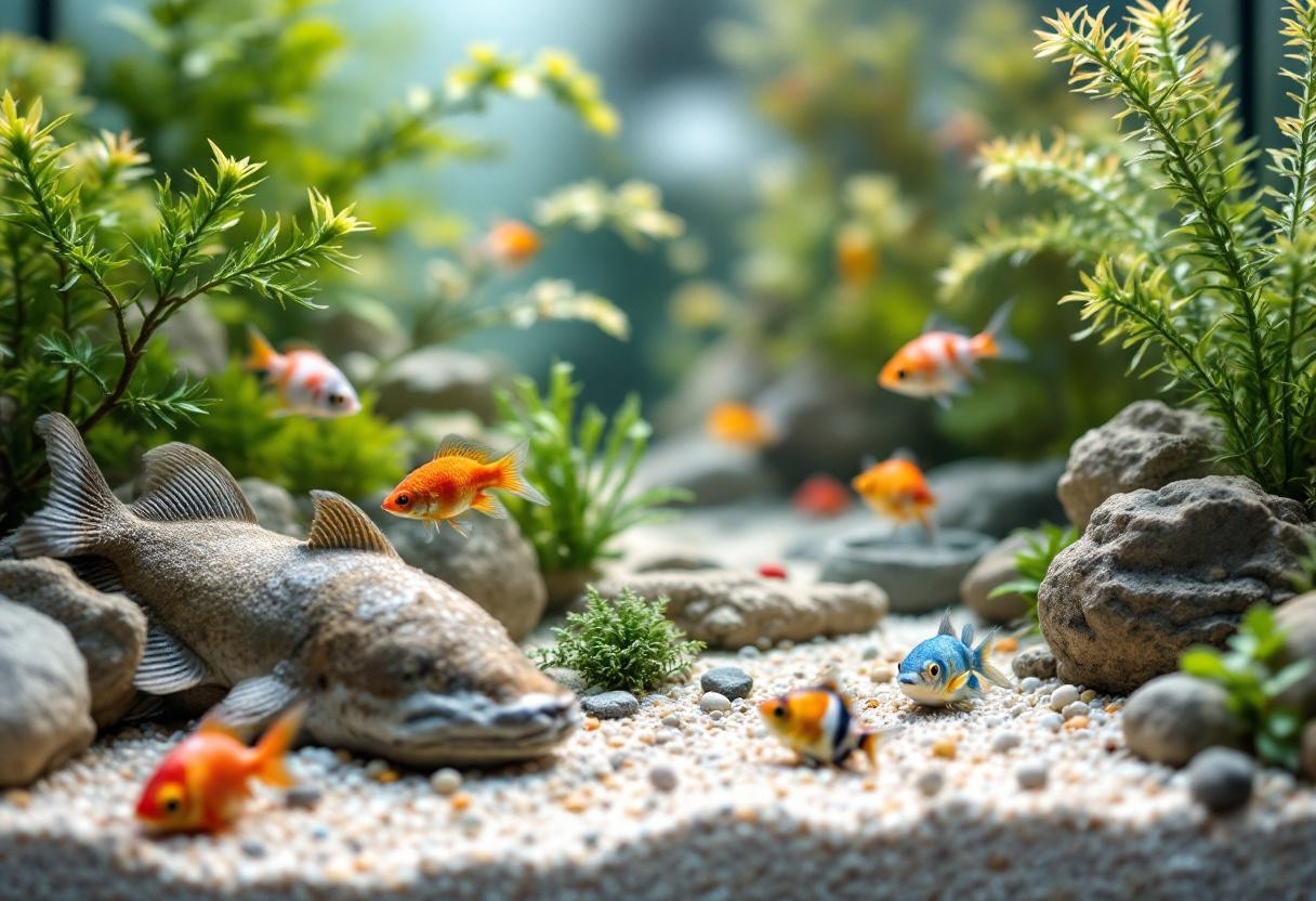 Les secrets des aquariophiles : les meilleurs accessoires pour poissons
