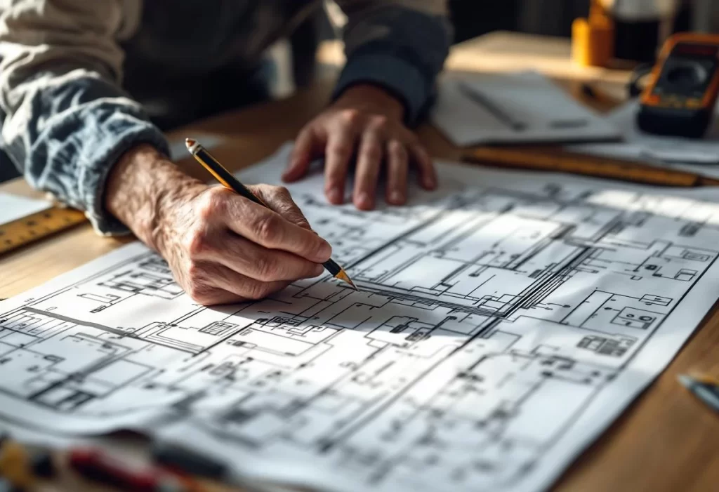 Comment lire un plan électrique facilement ?