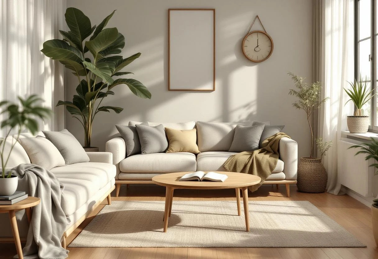 Comment harmoniser son intérieur avec les principes du feng shui