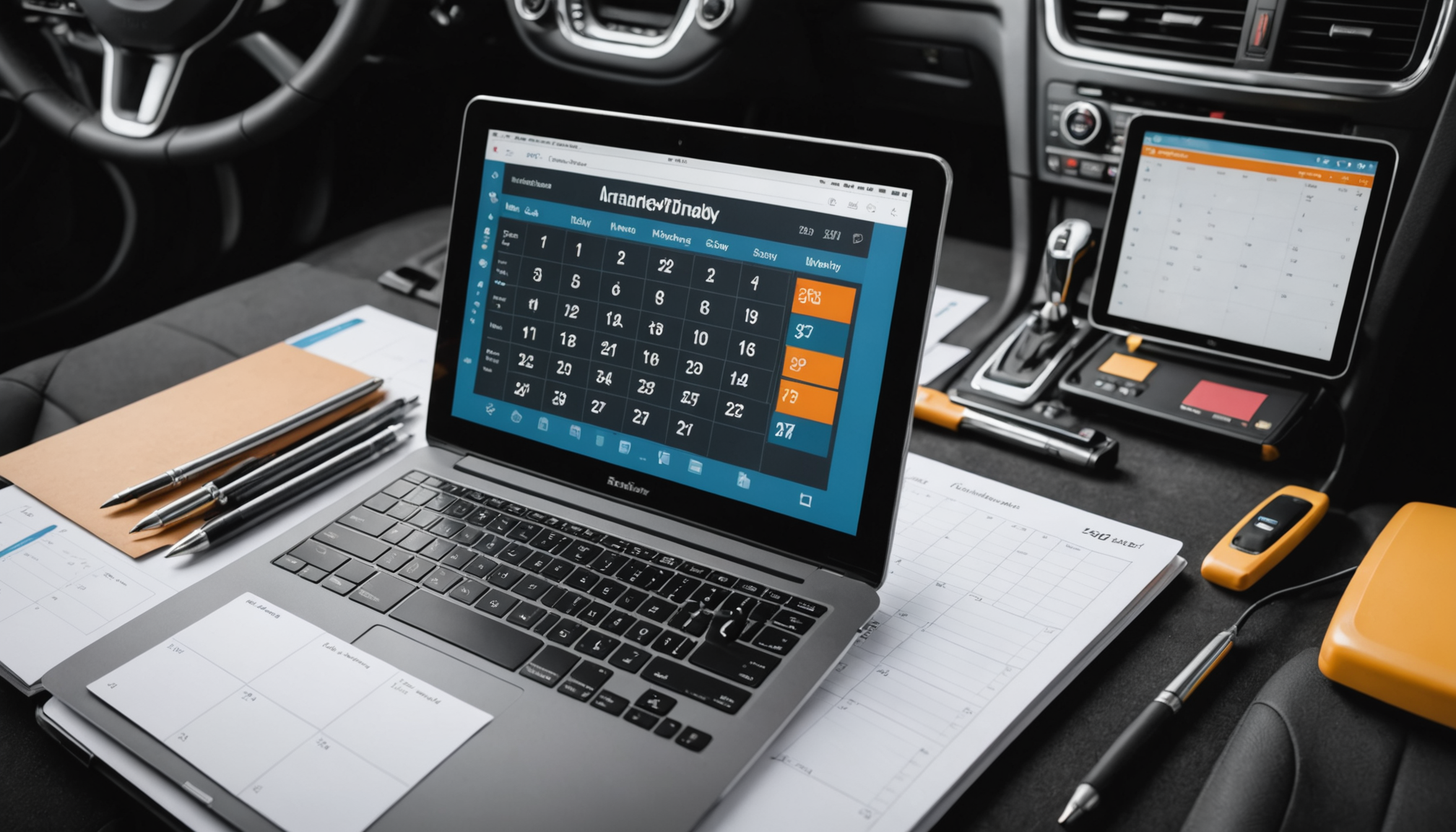 Calendrier 2025 semaine paire et impaire : optimisez l’entretien de votre auto moto grâce à la planification intelligente