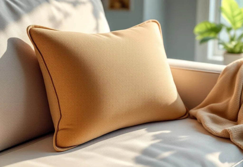 Le coussin ergonomique : allié du confort et du bien-être au quotidien