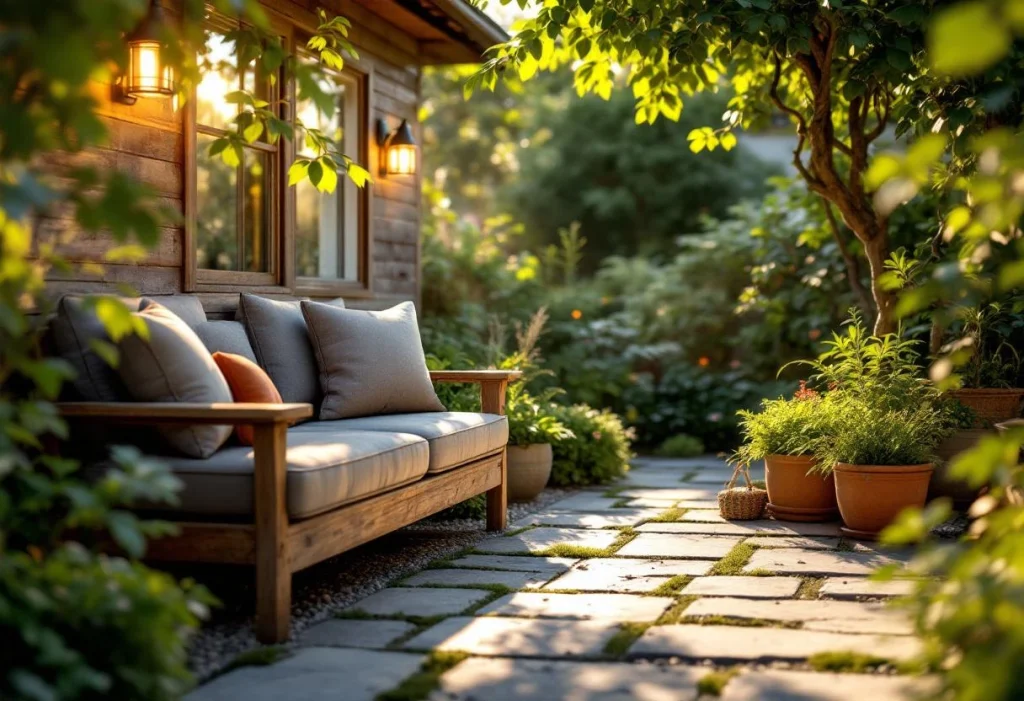 Comment l’éclairage solaire redéfinit vos espaces extérieurs ?