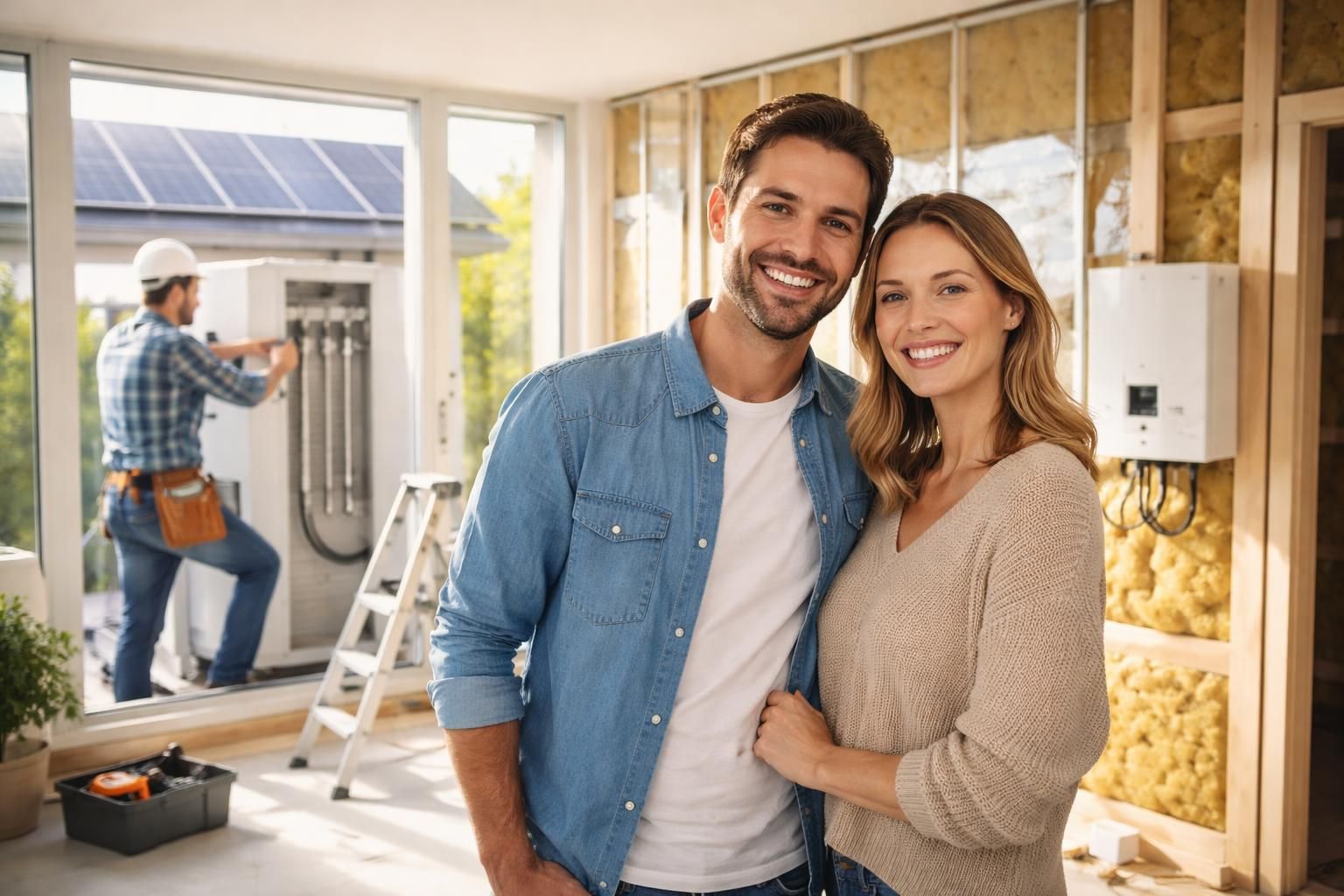 Financer vos travaux énergétiques et rénovation avec les prêts verts MaPrimeRénov bonifiés