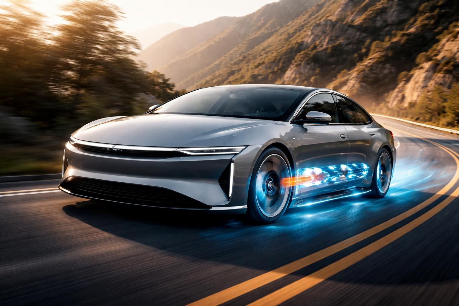 découvrez les innovations mécaniques des moteurs électriques du lucid air et du rivian r1t, alliant performance et technologie de pointe dans l'automobile électrique.