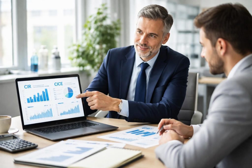 Optimiser les crédits d&rsquo;impôt recherche avec un expert-comptable CIR et CICE