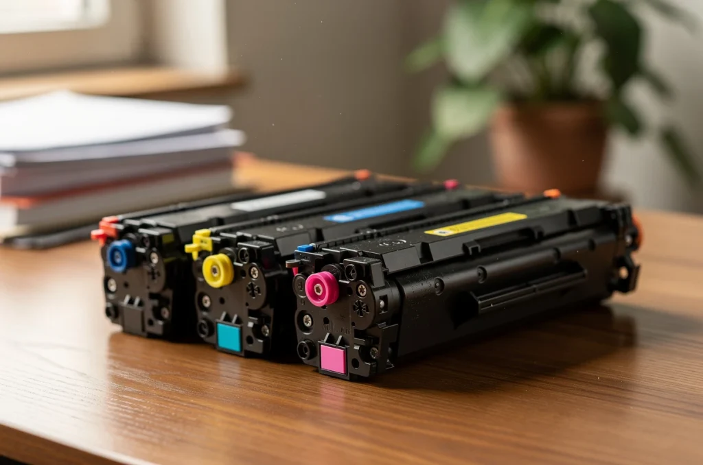 Cartouche jet d&rsquo;encre et toner remanufacturées : l&rsquo;alternative écolo et économique