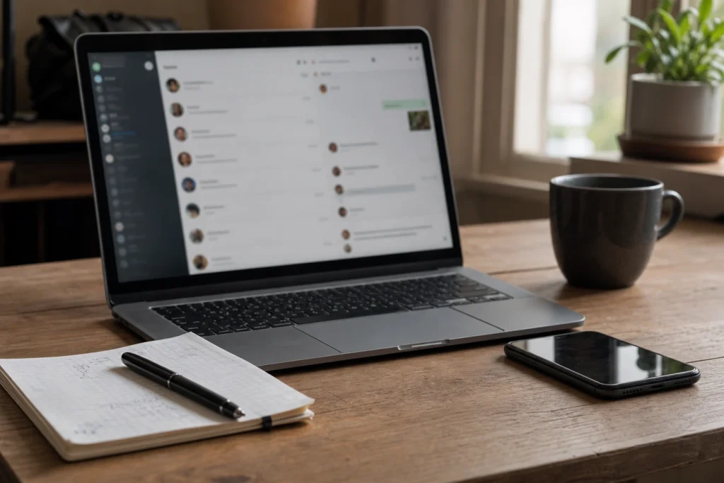 Messagerie en ligne : optimiser la gestion de ses communications