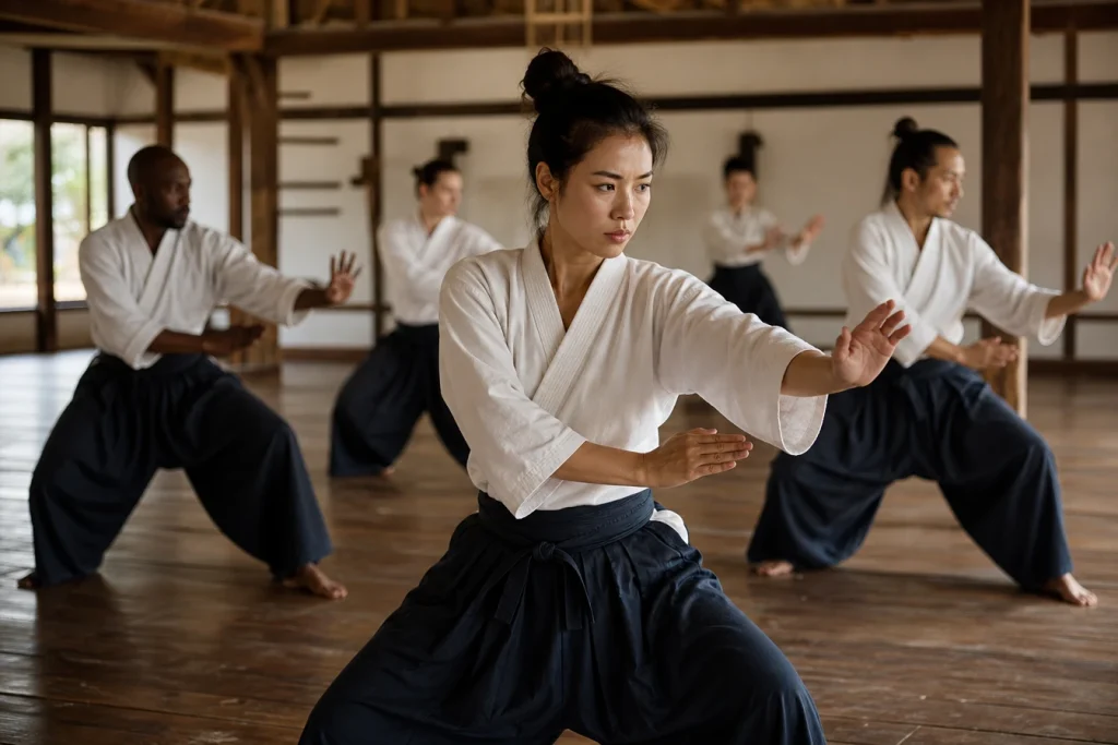 Arts martiaux : comment choisir la discipline qui vous correspond